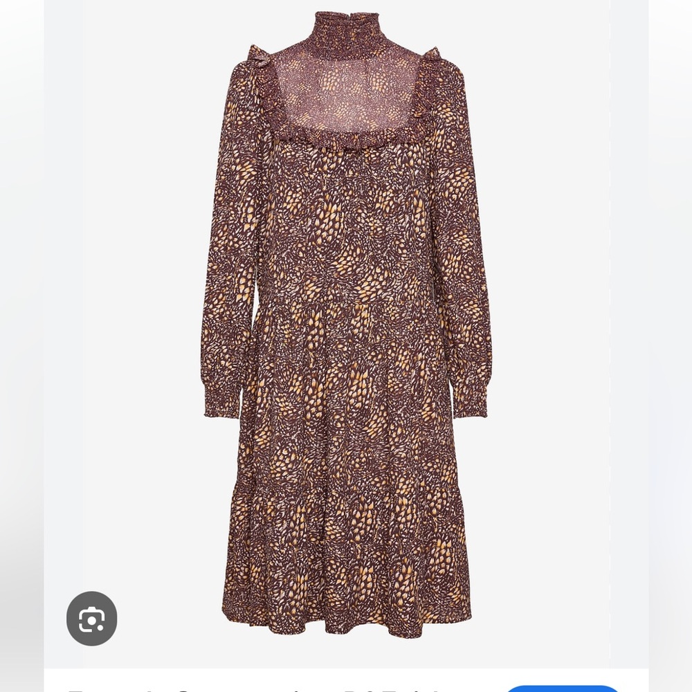NWT French Connection Midi Dress - Picture 2 of 10